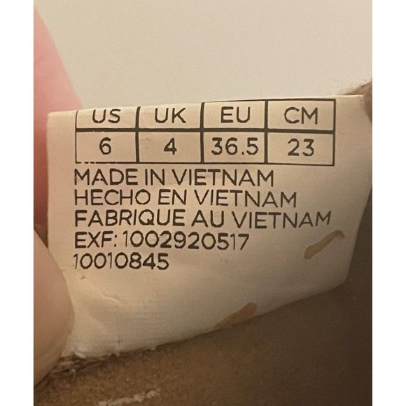 Tom's Lennox Suede Sneaker Toffee Brown - Picture 9 of 9